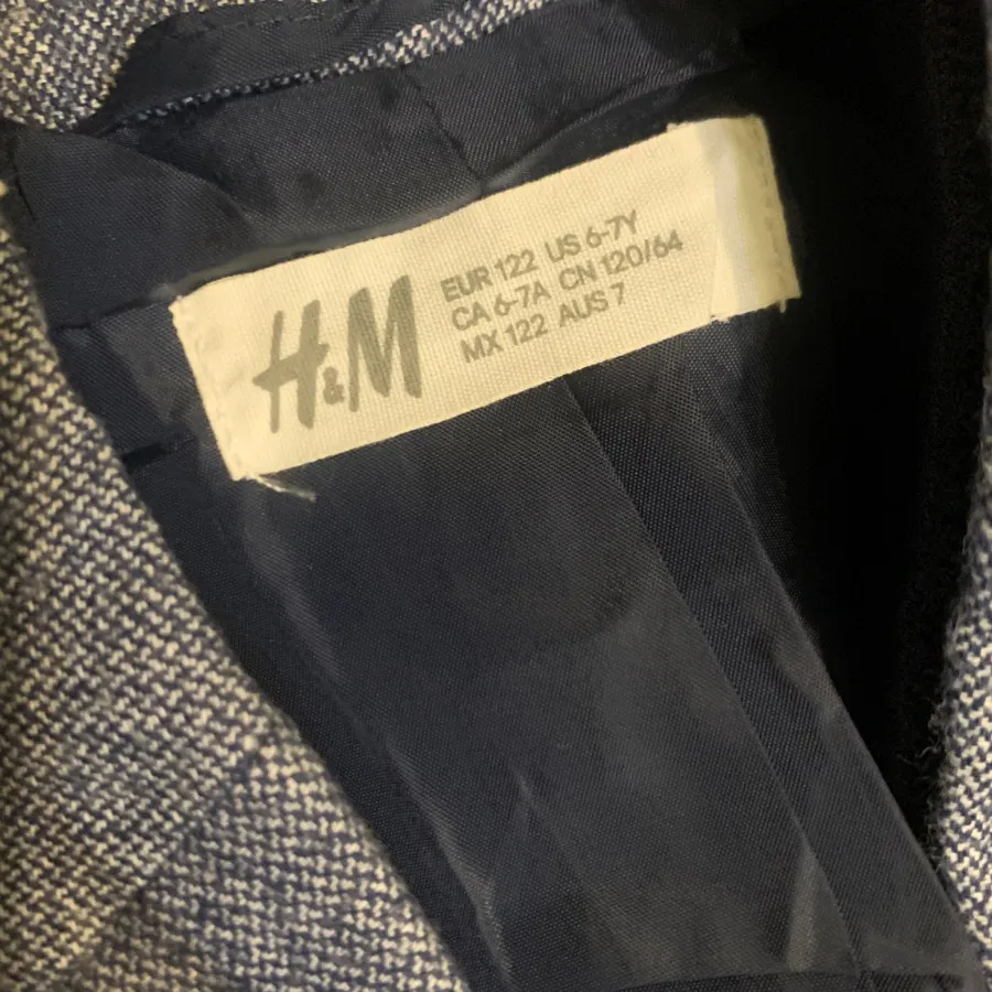 کت H&m