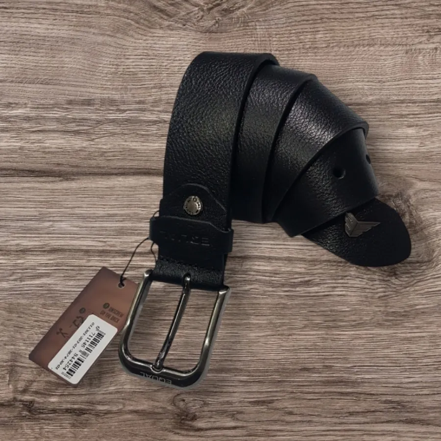 کمربند ترک سنگشور مشکی