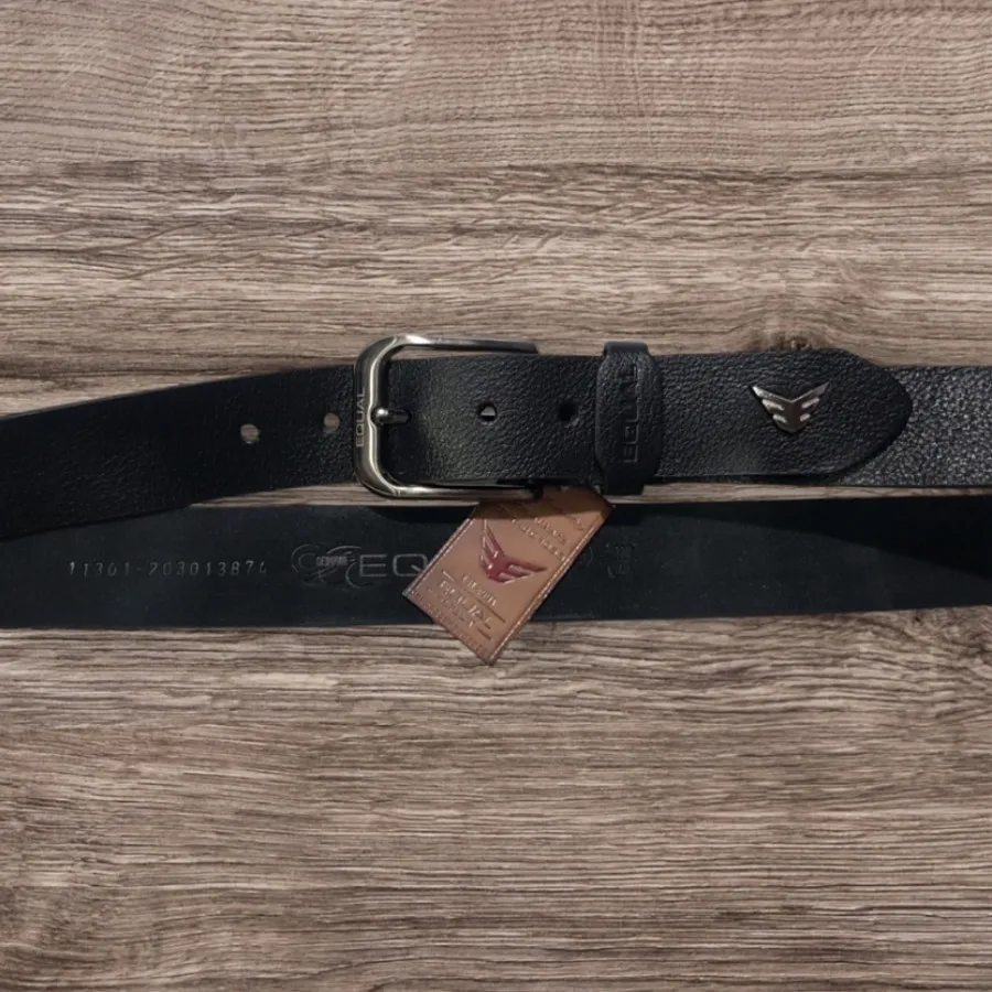 کمربند ترک سنگشور مشکی