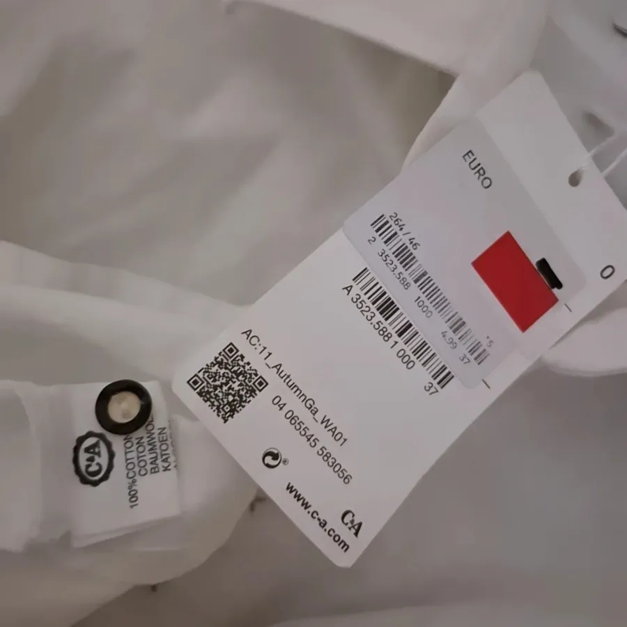 پیراهن کژوال C&A