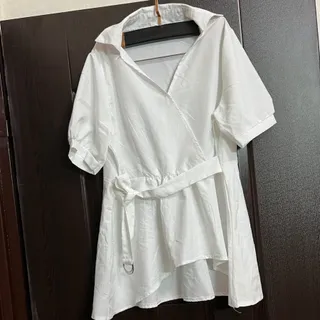 پیراهن کره ای کاملا نو