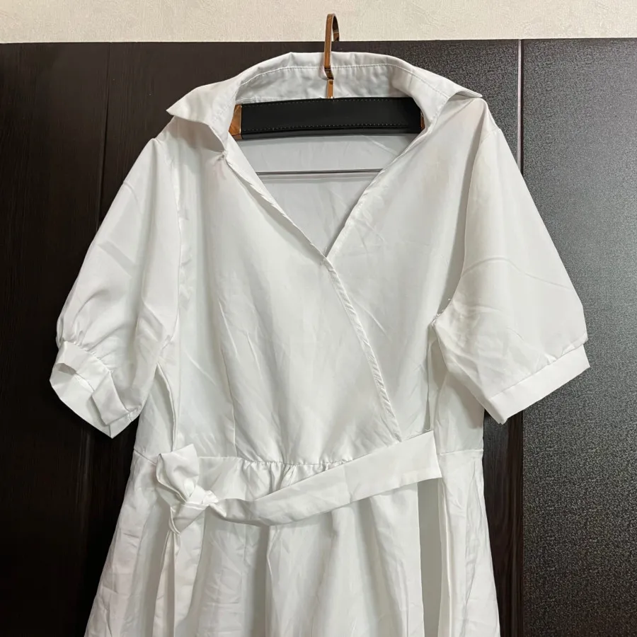 پیراهن کره ای کاملا نو