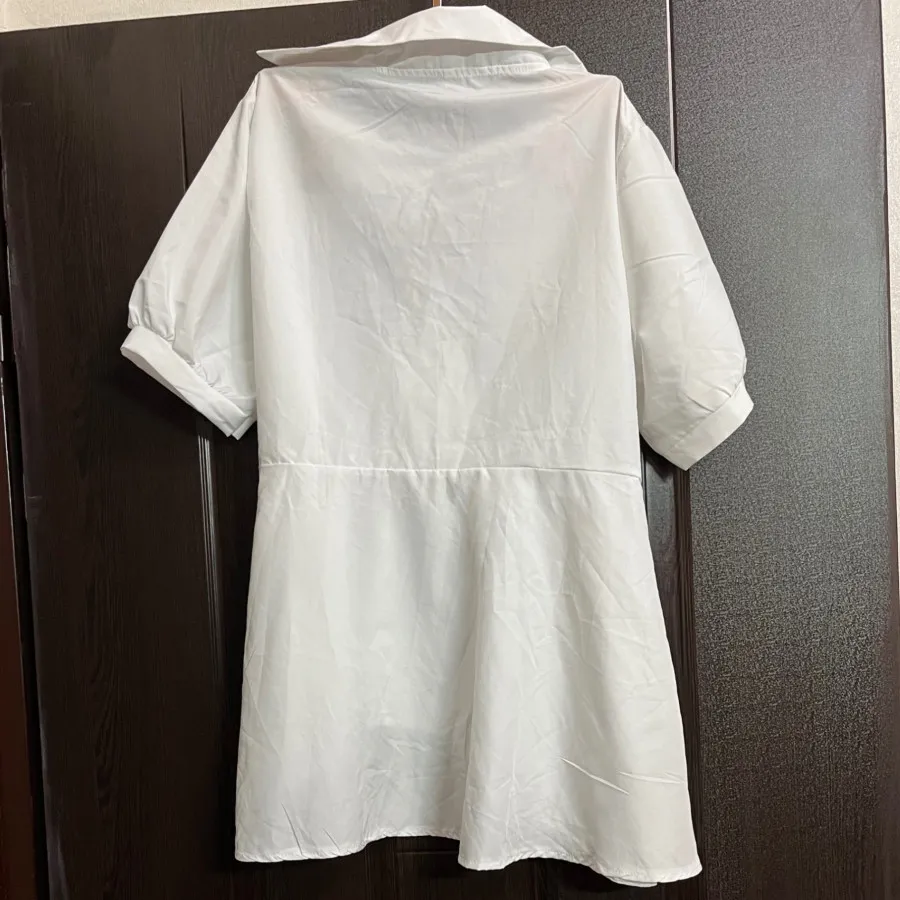 پیراهن کره ای کاملا نو