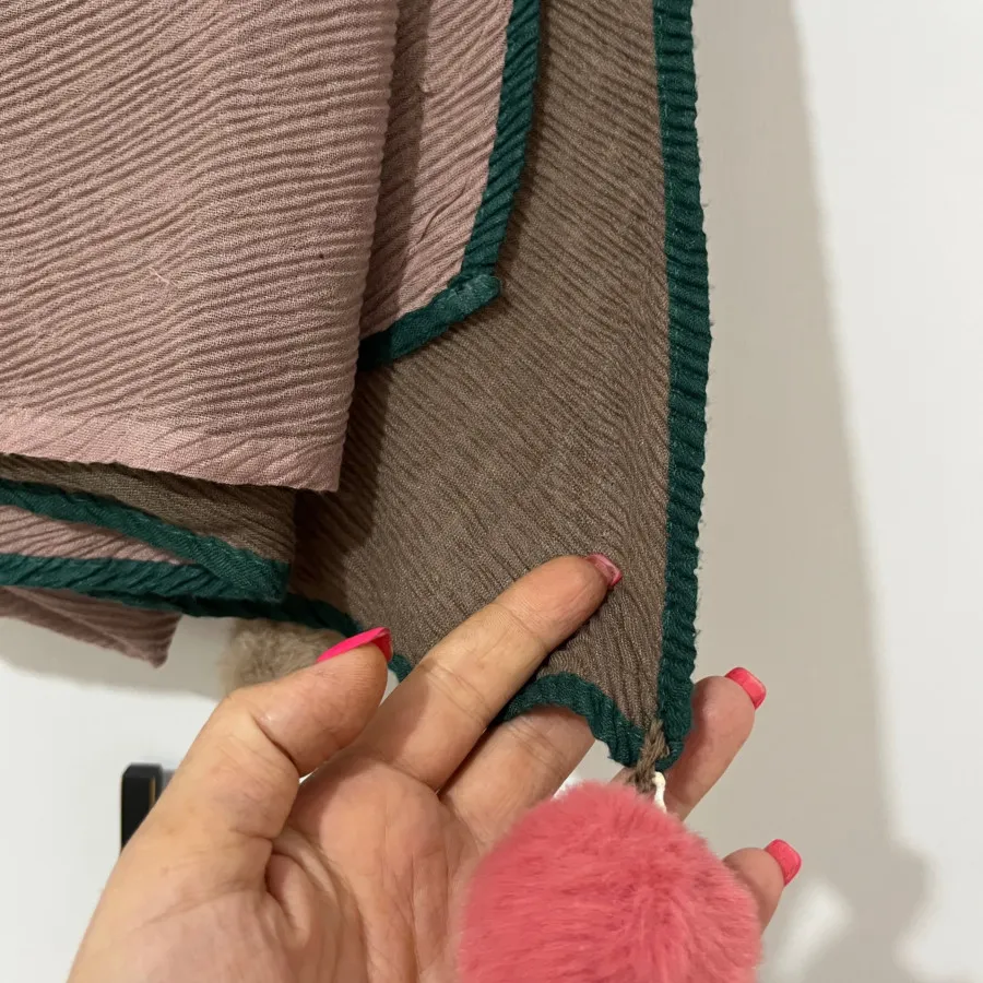 شال ترک دو رو