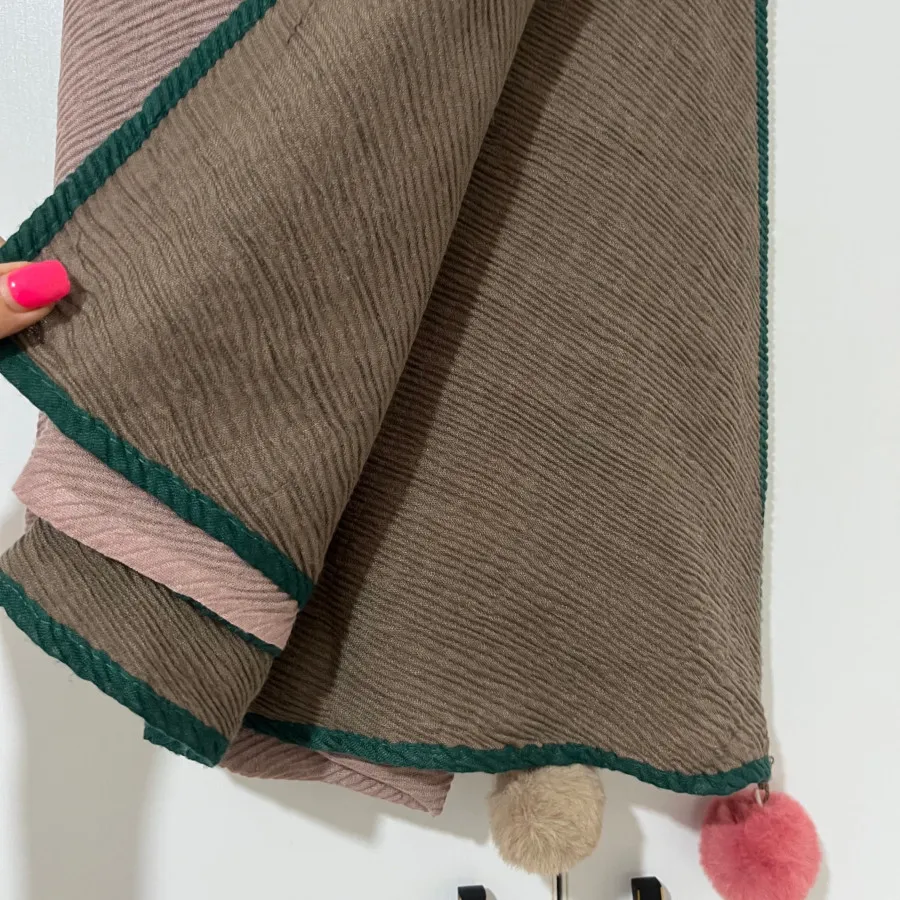 شال ترک دو رو