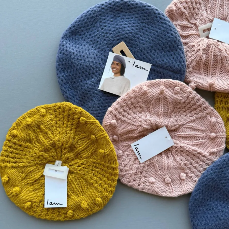 کلاه برت المانی