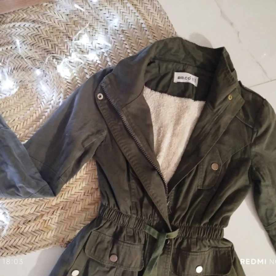 پالتو کاپشن دخترانه