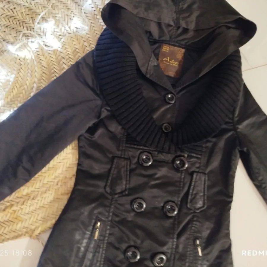 کاپشن بارانی دخترانه