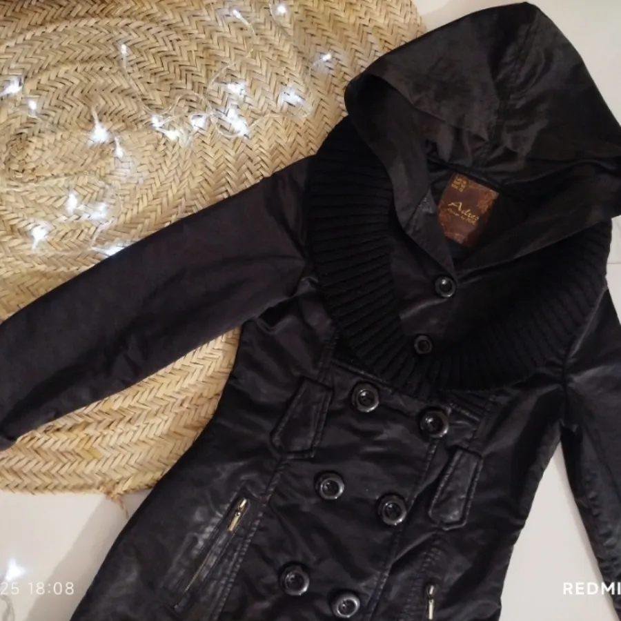 کاپشن بارانی دخترانه