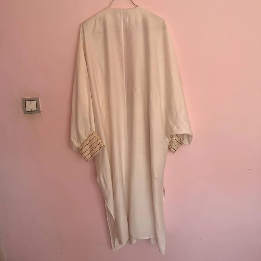 مانتو عروس ترک