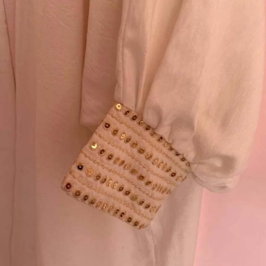 مانتو عروس ترک