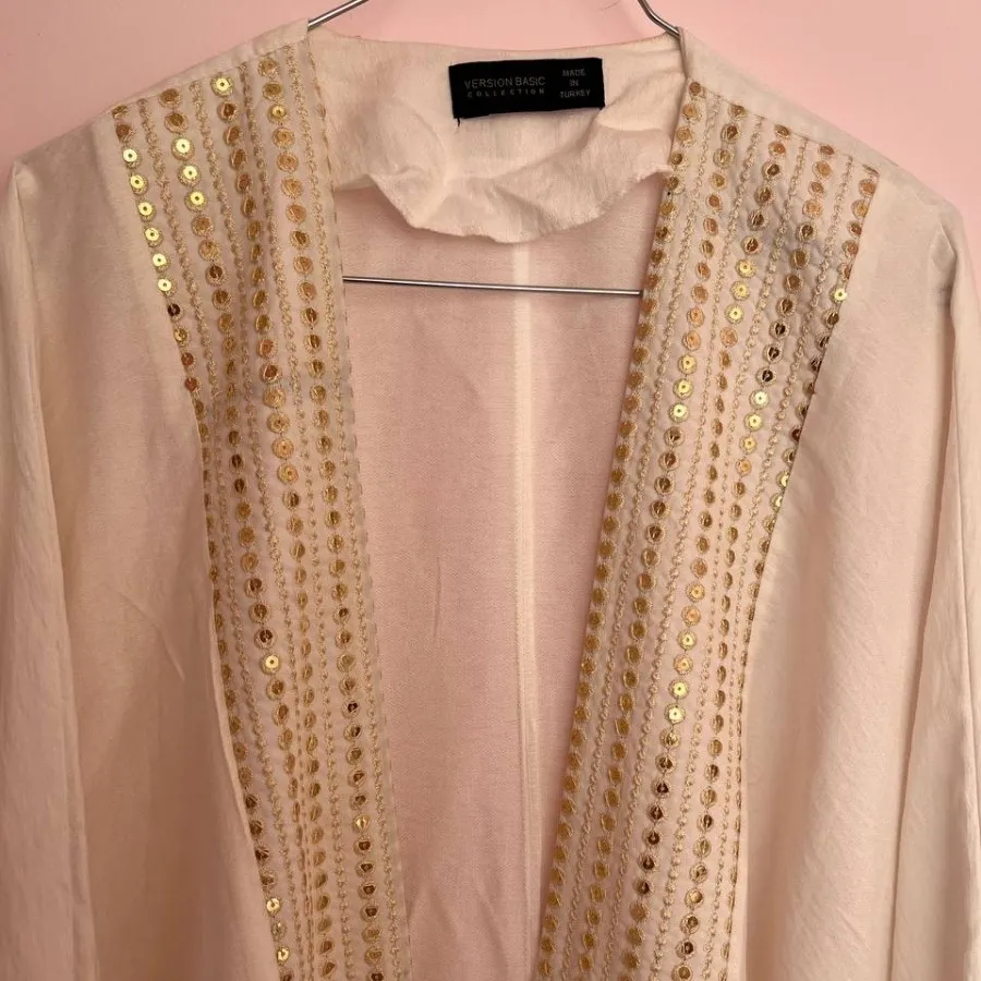 مانتو عروس ترک