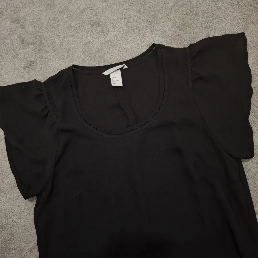 بلوز حریر مارک اچ اند ام