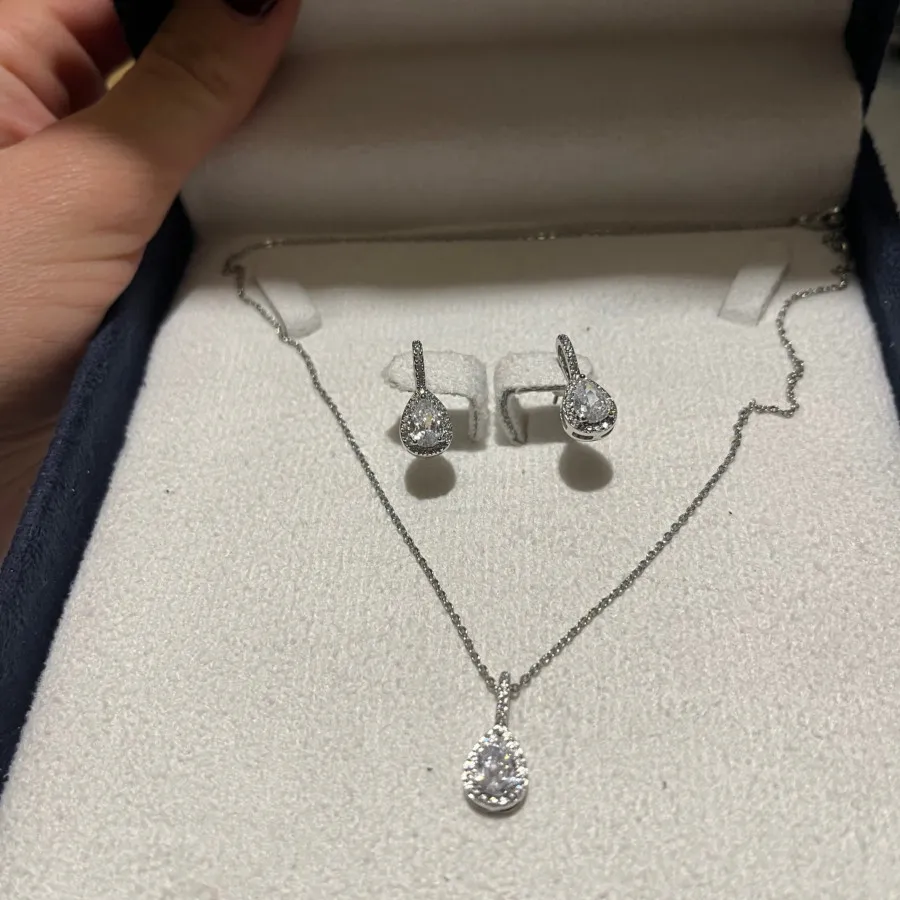 نیم ست طرح جواهر