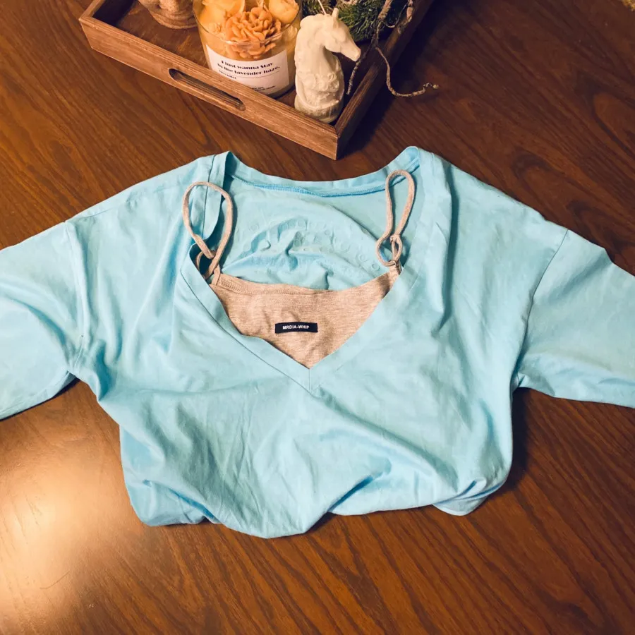 تیشرت قارچی وارداتی