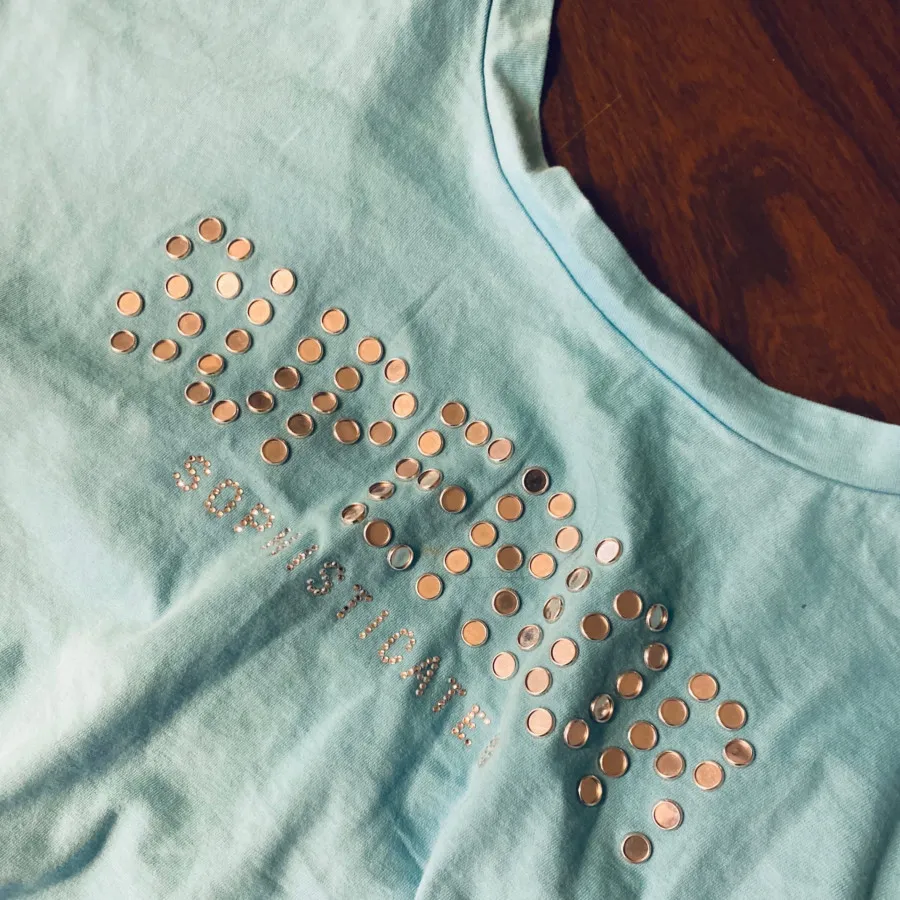 تیشرت قارچی وارداتی