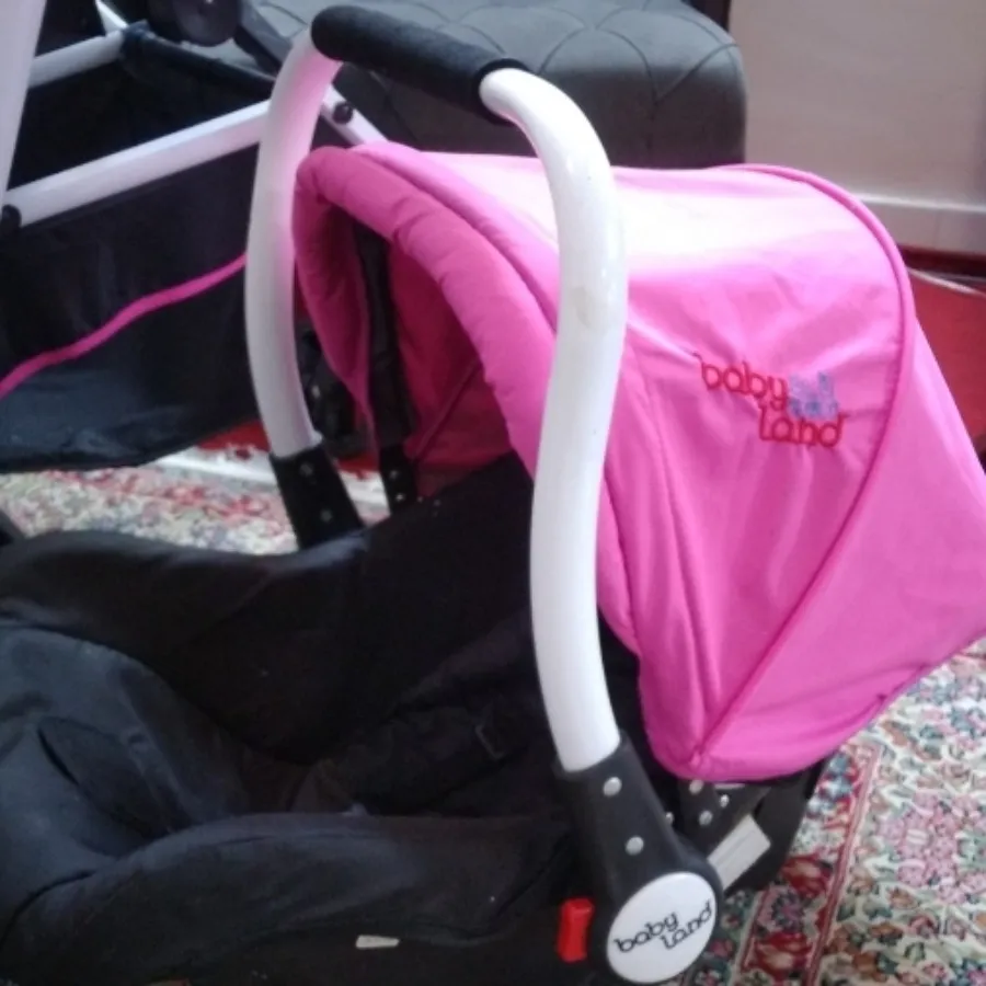 ست کالسکه،کریر،رورویک