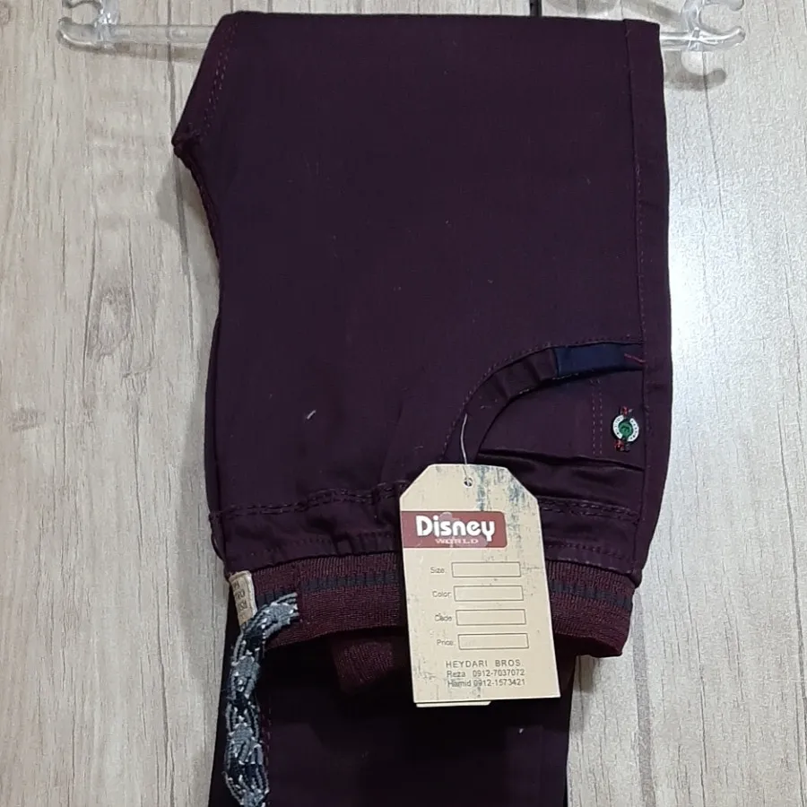 کت لی شلوارلی کاپشن هودی