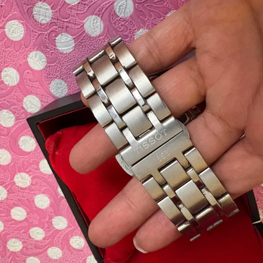 ساعت مچی مردانه تیسوت