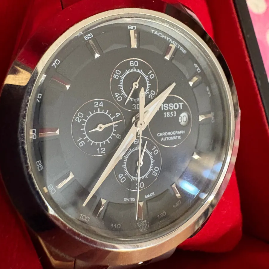 ساعت مچی مردانه تیسوت