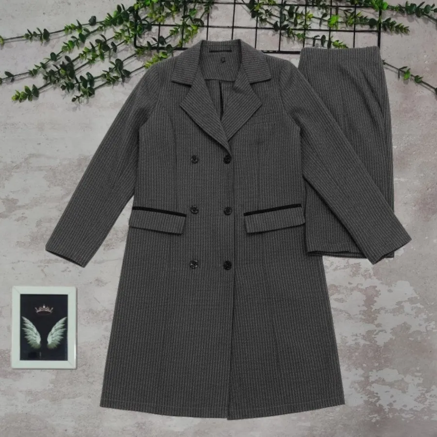 ست مانتو و شلوار اداری