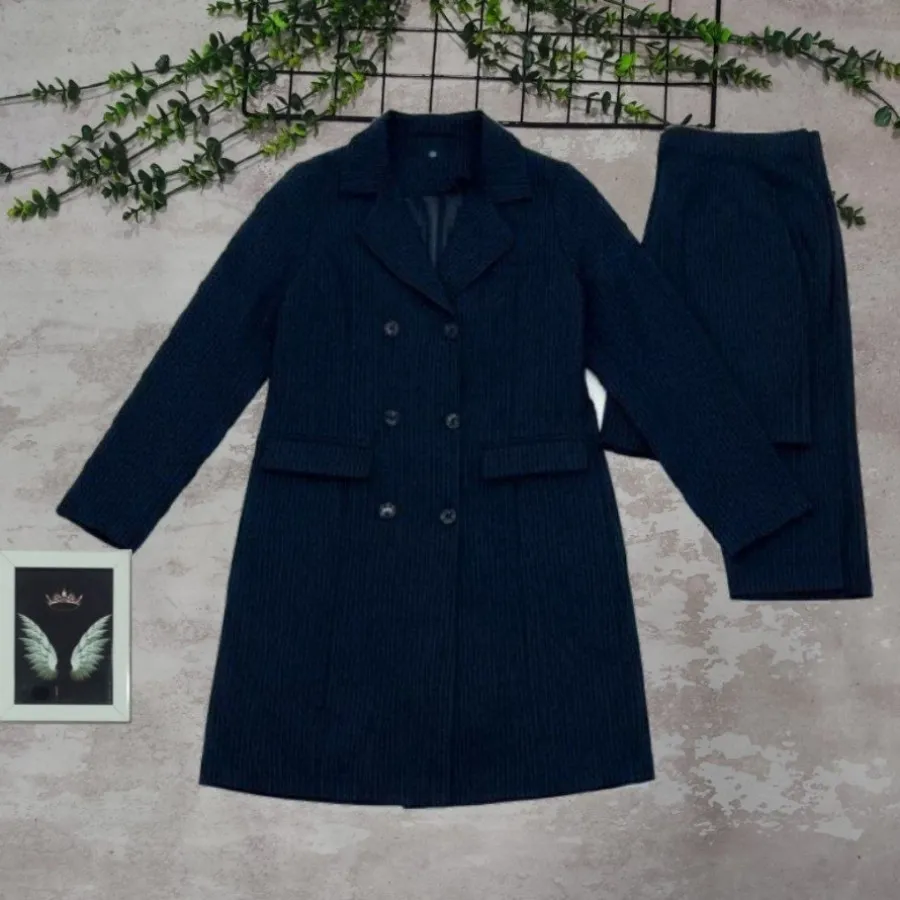 ست مانتو و شلوار اداری