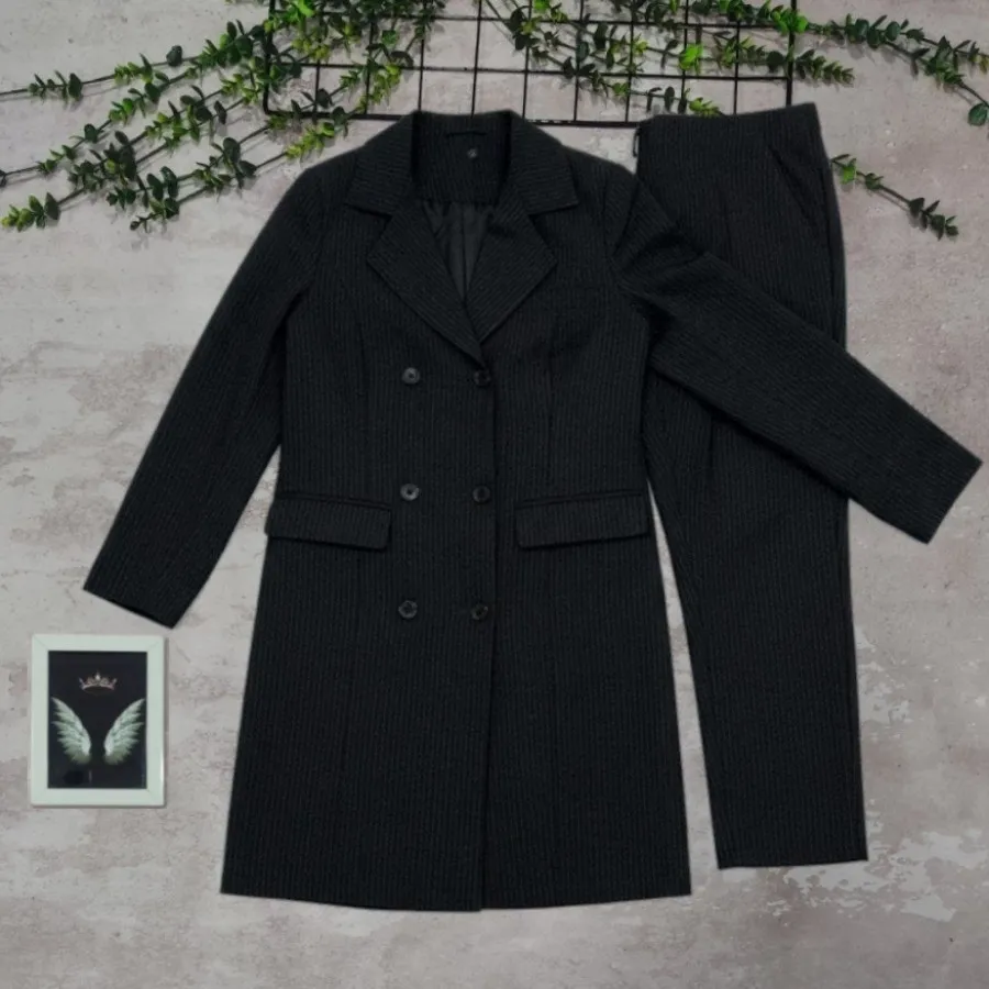 ست مانتو و شلوار اداری