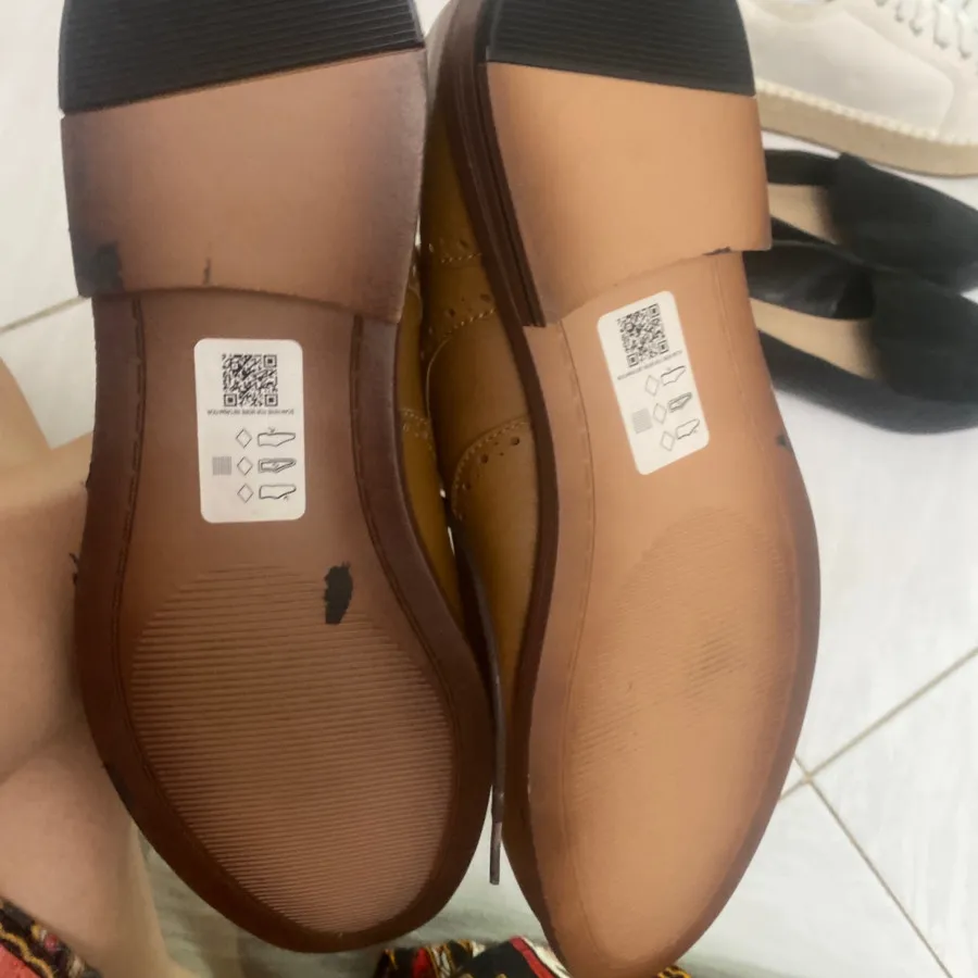 کفش خارجی نونو