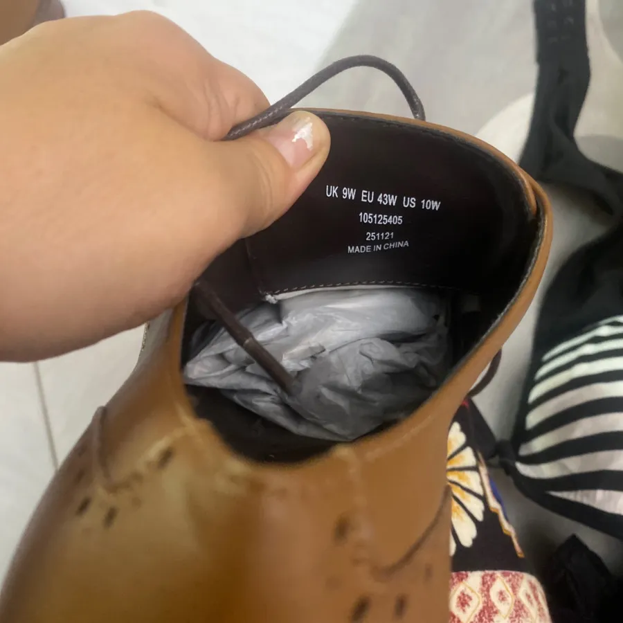 کفش خارجی نونو