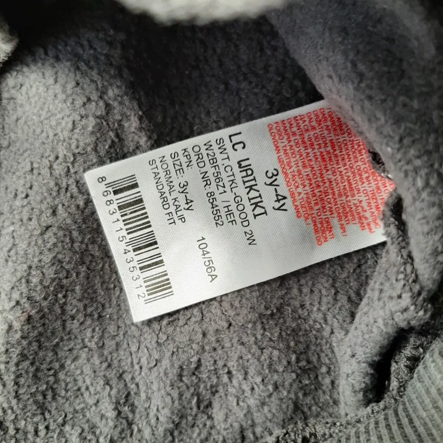 بلوز گرم السی