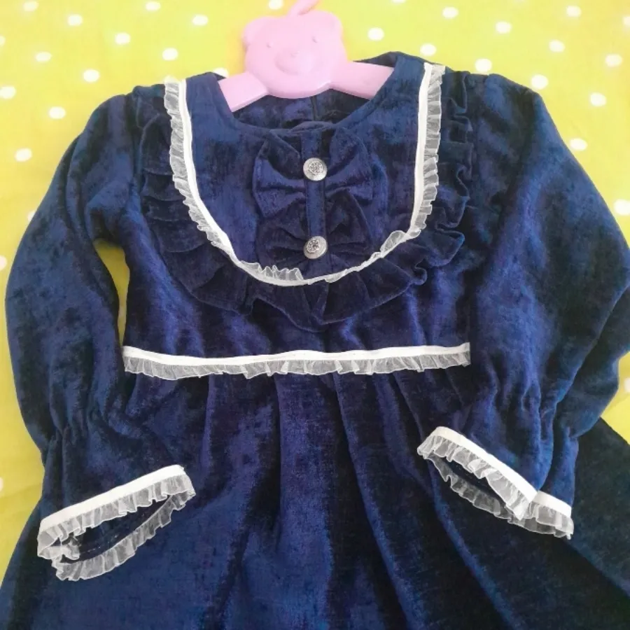 پیراهن پاییزه