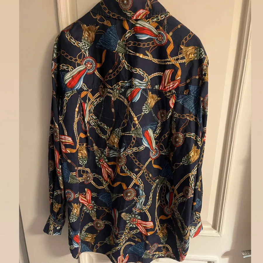 شومیز منگو اورسایز