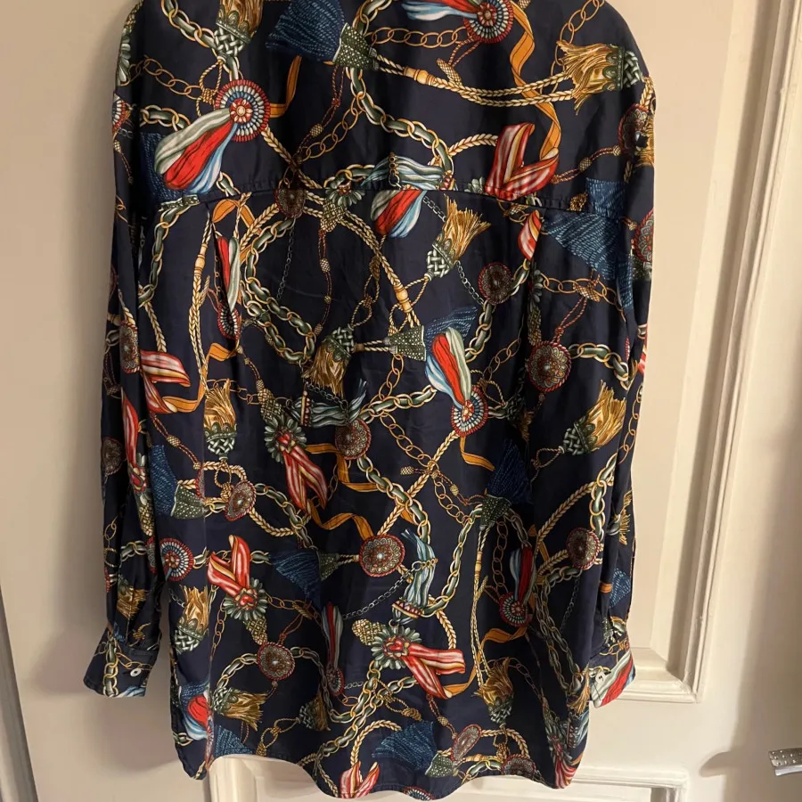 شومیز منگو اورسایز