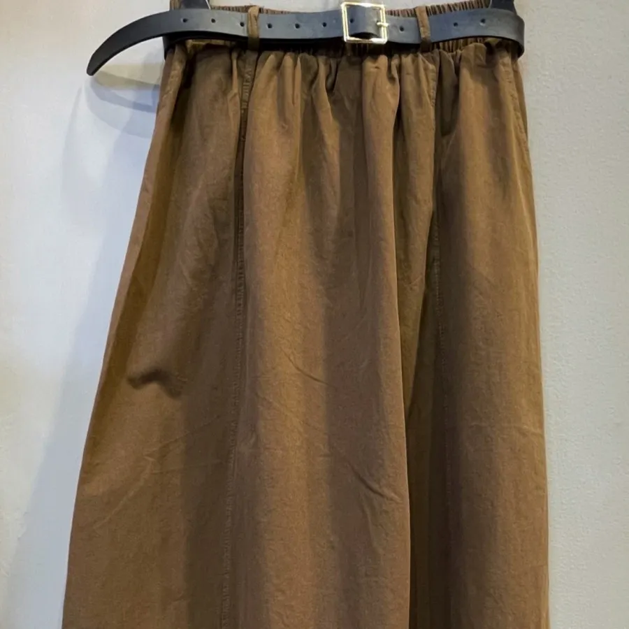 دامن وارداتی کتان