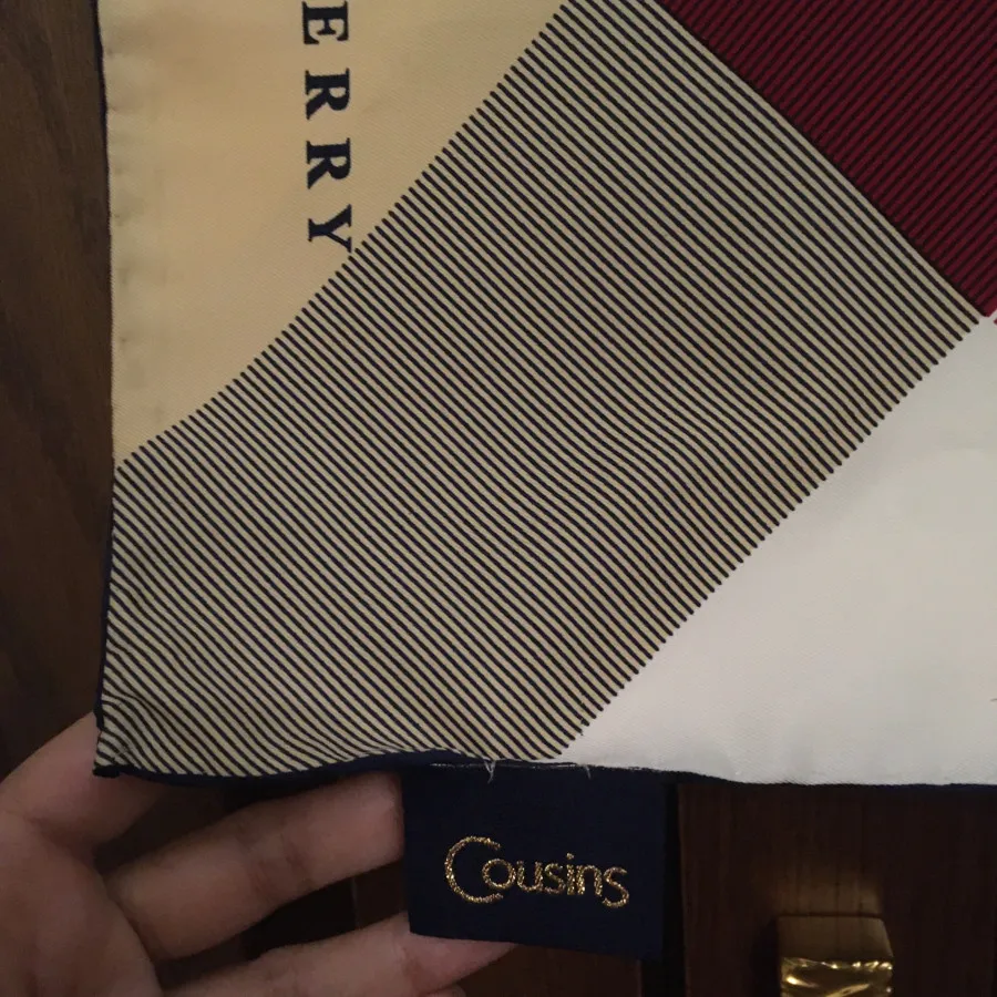 روسری بربری