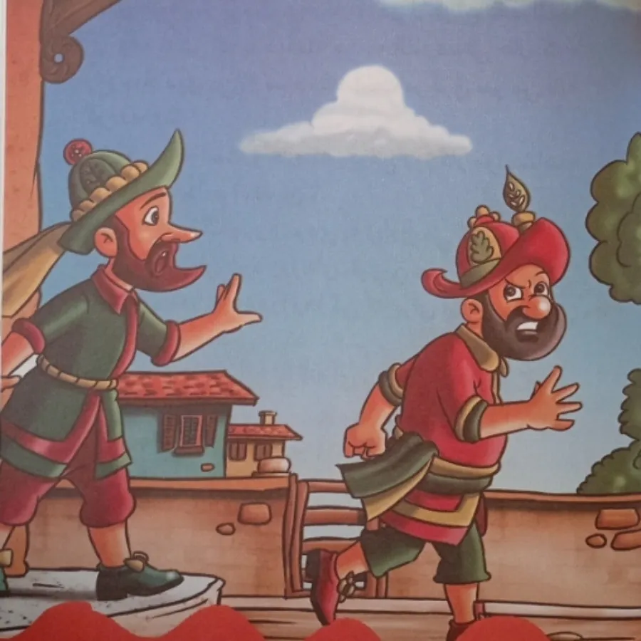 کتاب حکایت های پند آموز