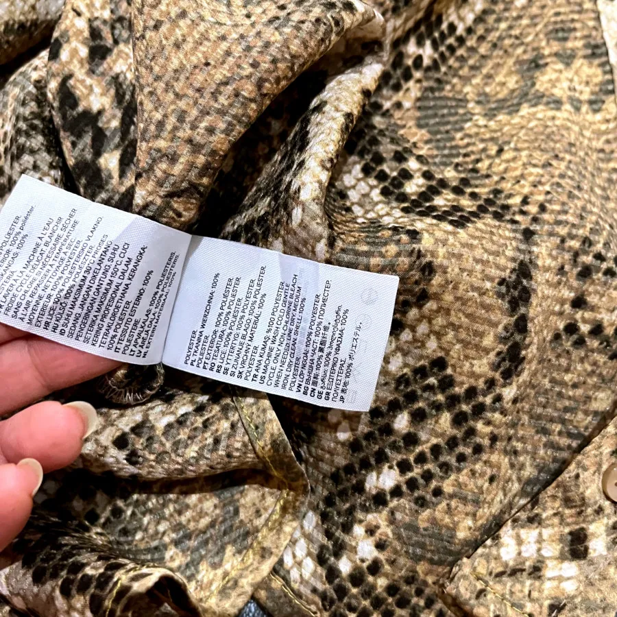 شومیز اورجینال h&m