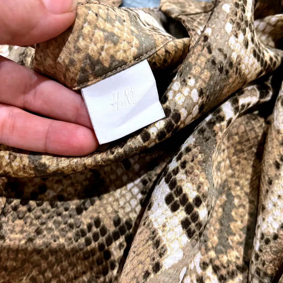 شومیز اورجینال h&m