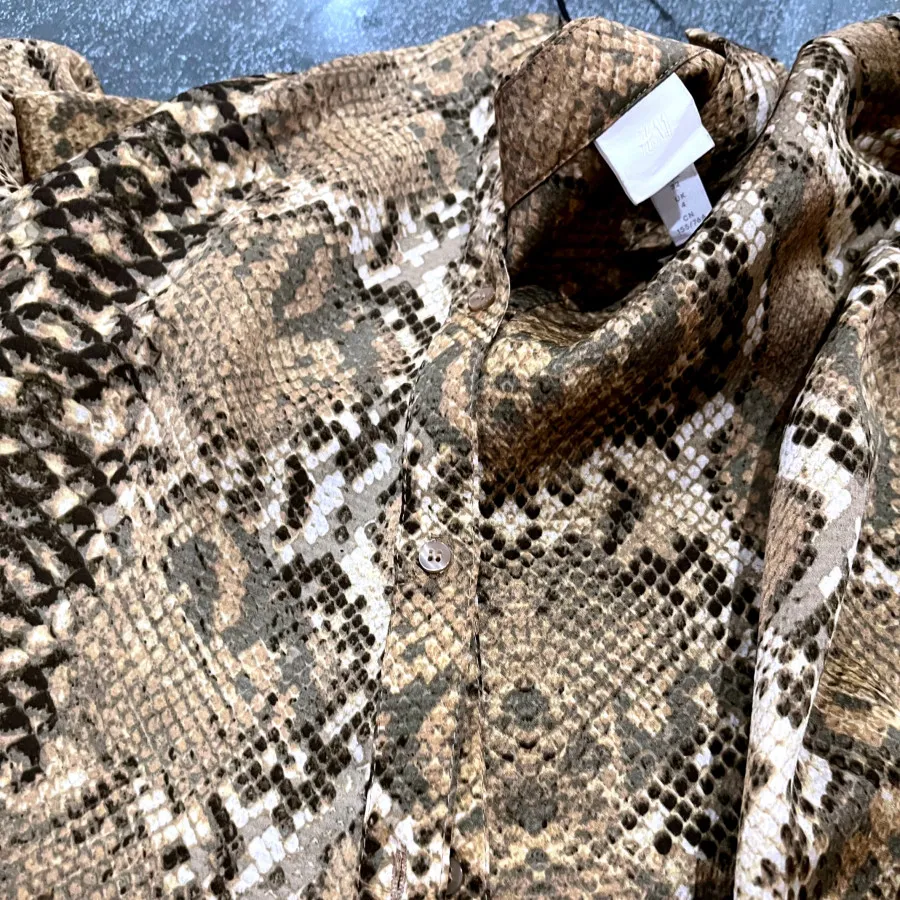 شومیز اورجینال h&m