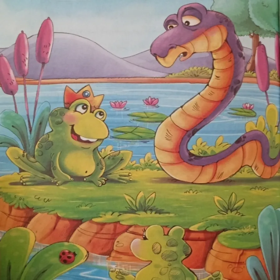 کتاب کلیله و دمنه