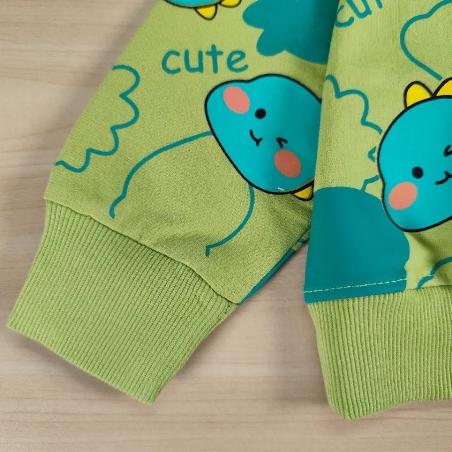 بلوز و شلوار داینو cute