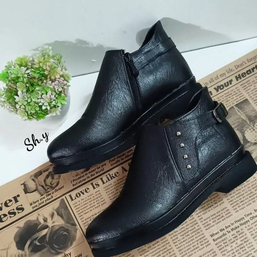 کفش نیم ساق طبی