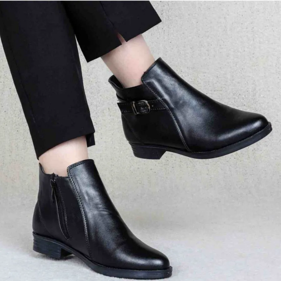 کفش نیم بوت