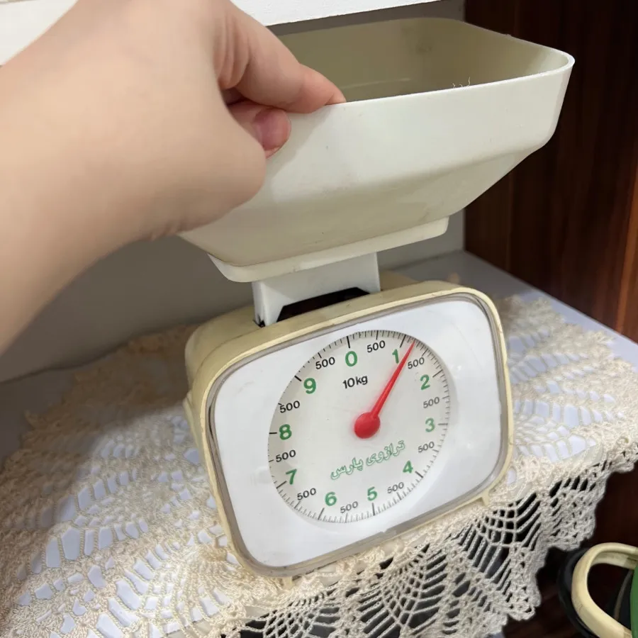 ترازوی عتیقه