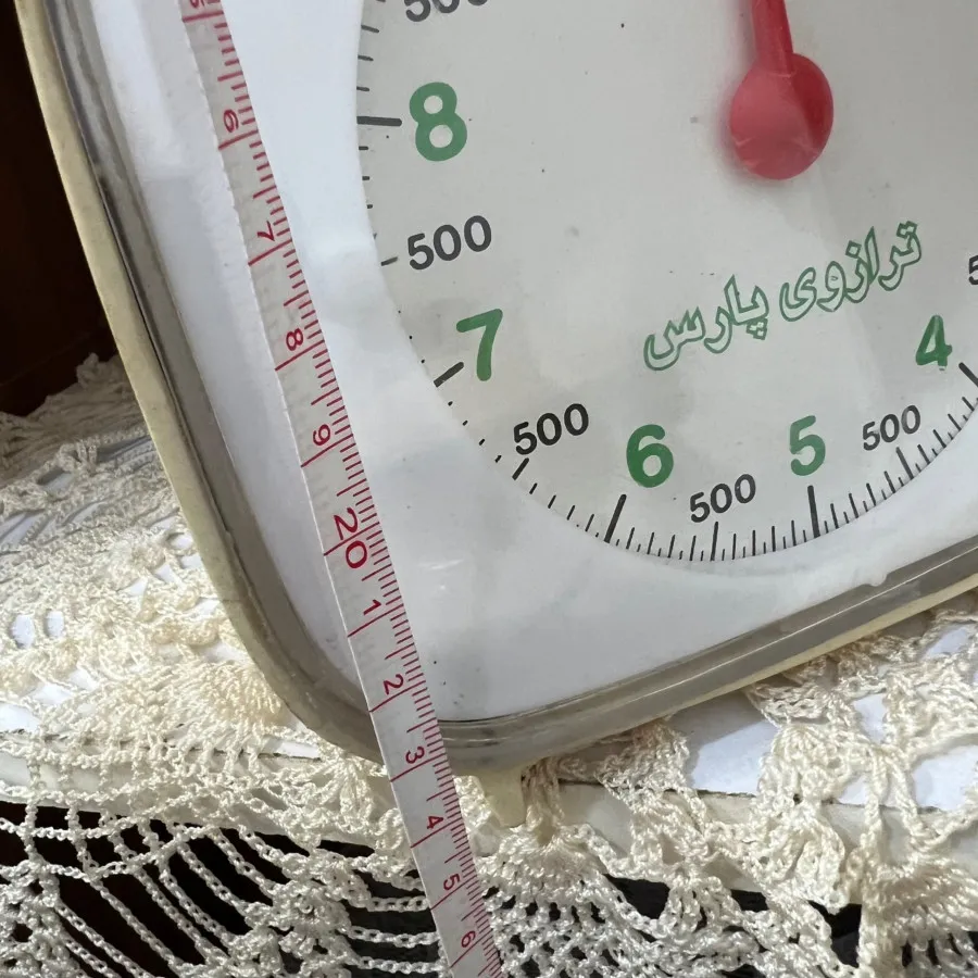 ترازوی عتیقه