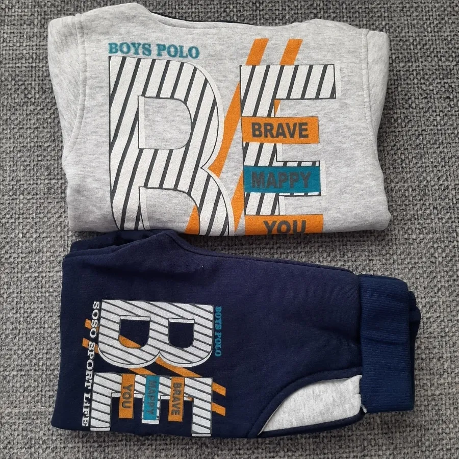 ست هودی و  شلوار پولو