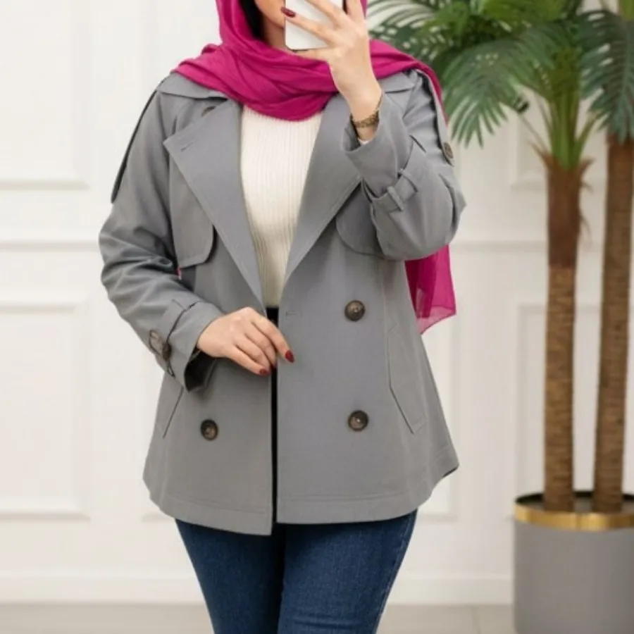 پالتو کوتاه