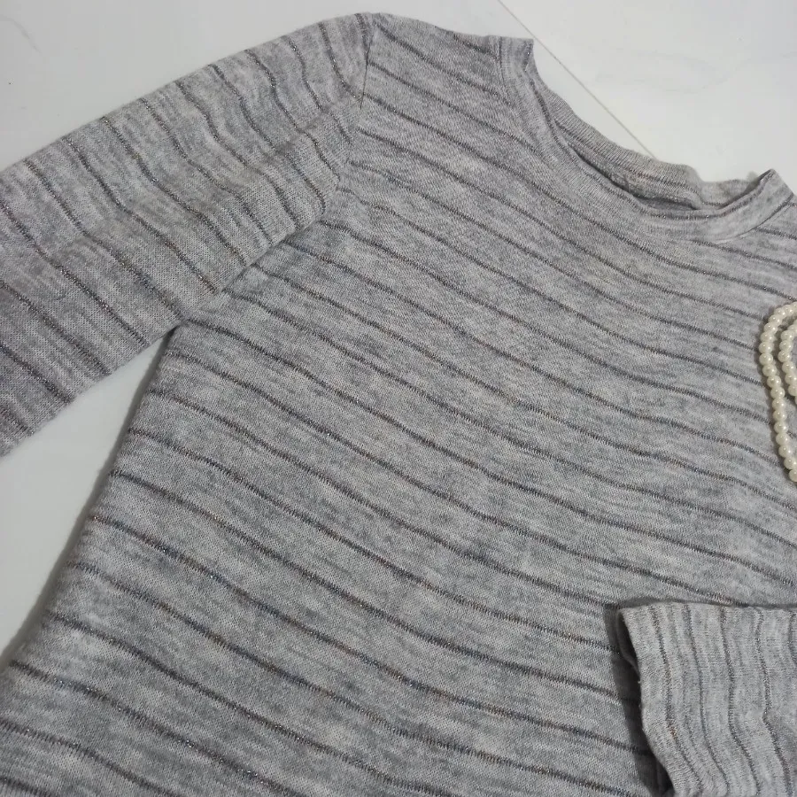 بلوز بافت شاین دار