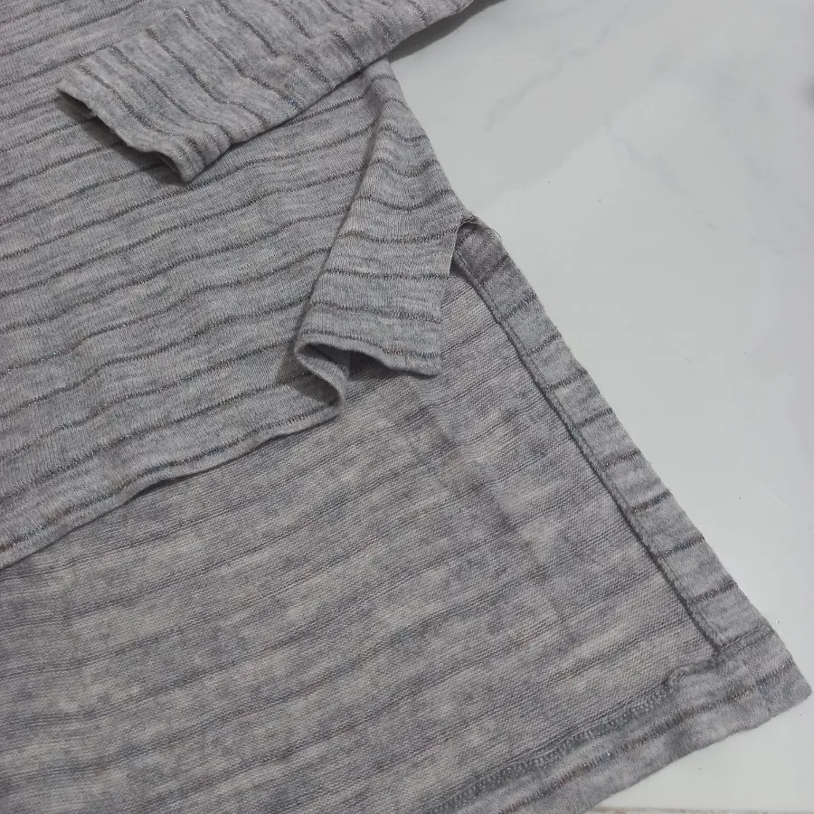 بلوز بافت شاین دار