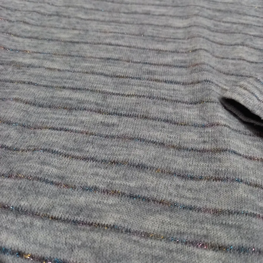 بلوز بافت شاین دار